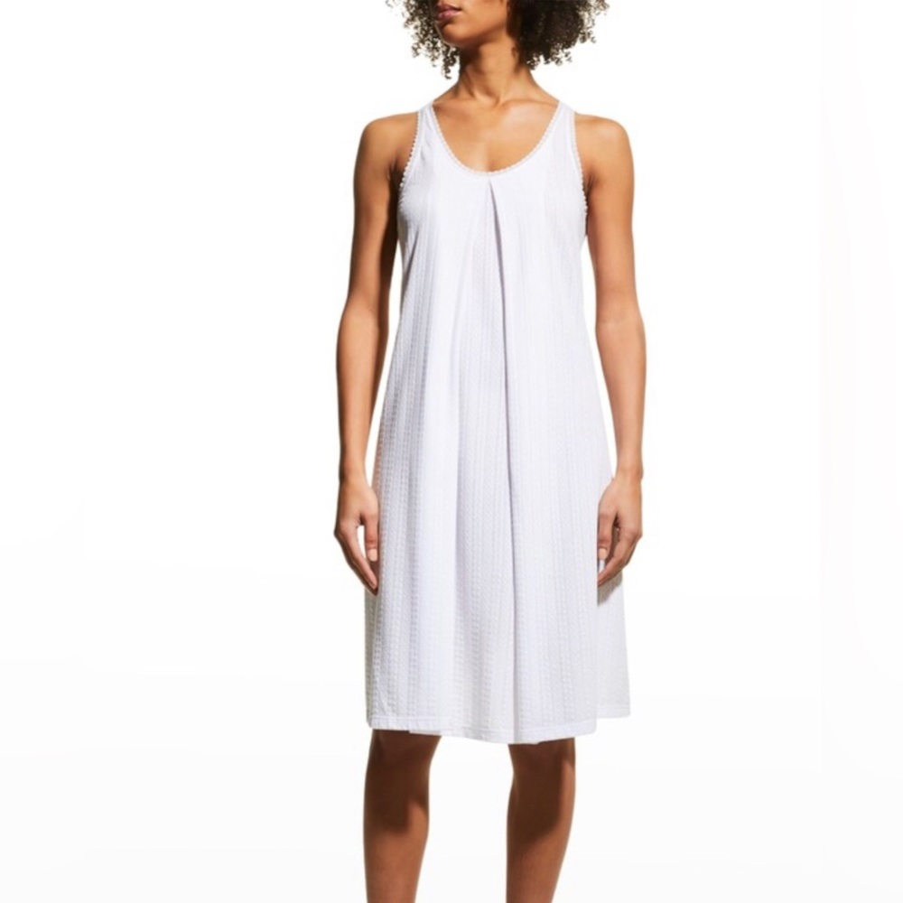 NWT Andine Stephania Pointelle Nursing Gown